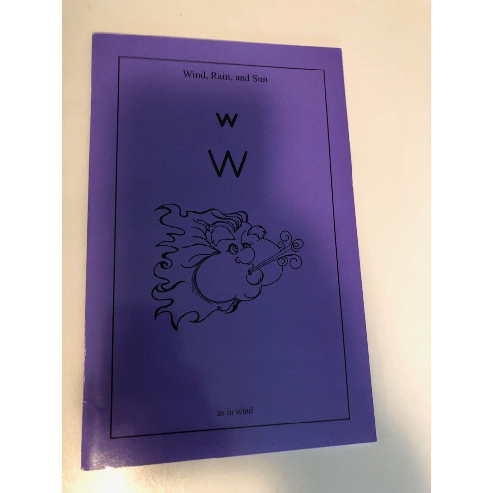 Wind, Rain, and Sun Read Well Unit 9 Booklet